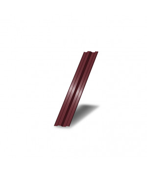 Профнастил C21-0,5 окрашенный с нестандартной шириной 0,2м