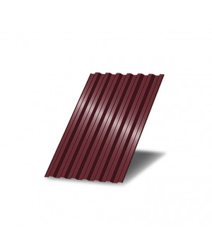 Профнастил C21-0,5 окрашенный с нестандартной шириной 0,7м