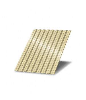 Профнастил C21-0,35 окрашенный с нестандартной шириной 0,9м