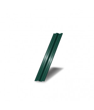 Профнастил C21-0,6 окрашенный с нестандартной шириной 0,2м