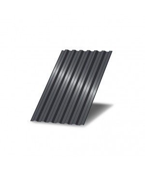 Профнастил C21-0,65 окрашенный с нестандартной шириной 0,7м