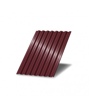 Профнастил C21-0,5 окрашенный с нестандартной шириной 0,8м