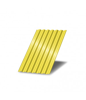 Профнастил C21-0,4 окрашенный с нестандартной шириной 0,7м