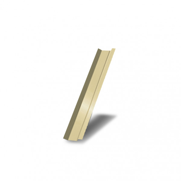 Профнастил С44-0,35 окрашенный с нестандартной шириной 0,2м