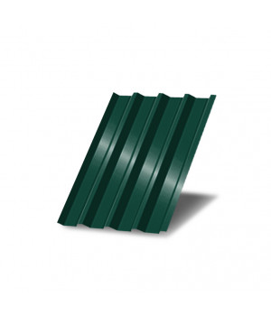 Профнастил С44-0,6 окрашенный с нестандартной шириной 0,8м