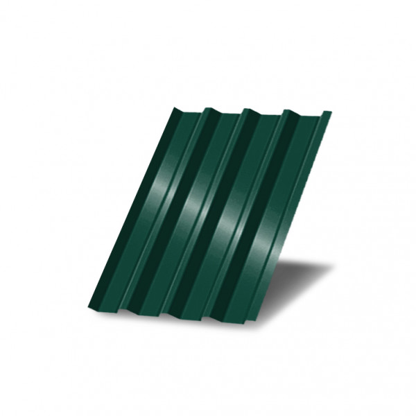 Профнастил С44-0,6 окрашенный с нестандартной шириной 0,8м