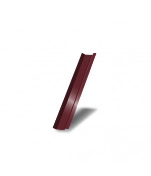 Профнастил С44-0,5 окрашенный с нестандартной шириной 0,2м