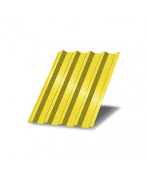 Профнастил С44-0,4 окрашенный с нестандартной шириной 0,9м