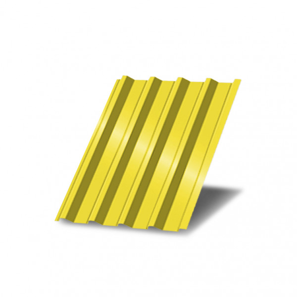 Профнастил С44-0,4 окрашенный с нестандартной шириной 0,9м