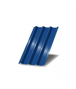 Профнастил С44-0,55 окрашенный с нестандартной шириной 0,7м