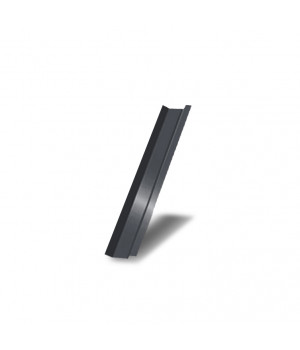 Профнастил С44-0,65 окрашенный с нестандартной шириной 0,2м