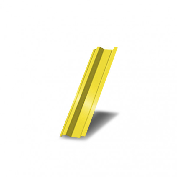 Профнастил С44-0,4 окрашенный с нестандартной шириной 0,3м