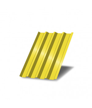 Профнастил С44-0,4 окрашенный с нестандартной шириной 0,8м