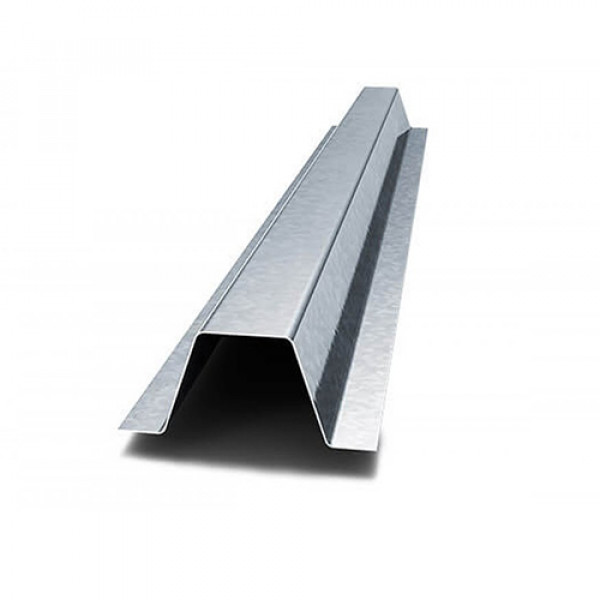 Омега-профиль ГПО 28-1 Оцинкованный