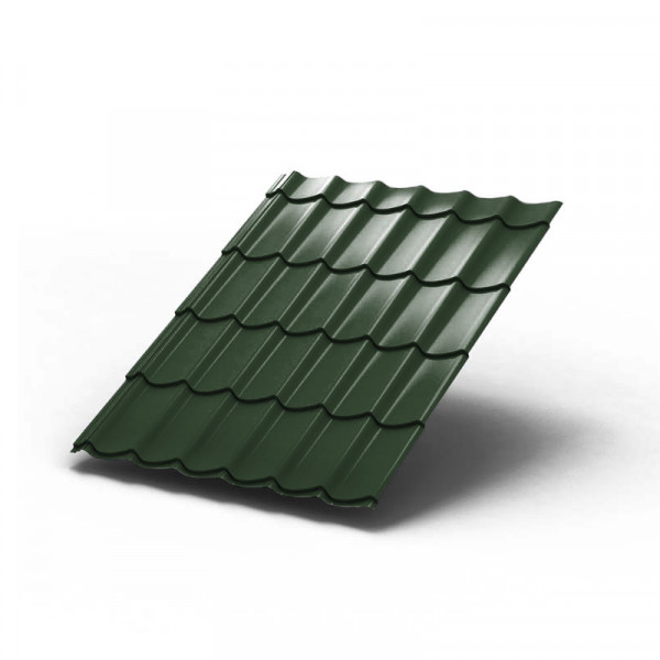 Металлочерепица Макси-1100-0.5, RR11 PURETAN