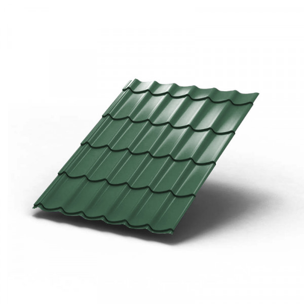 Металлочерепица Монтеррей-1100-0.5 Pegasus Призма