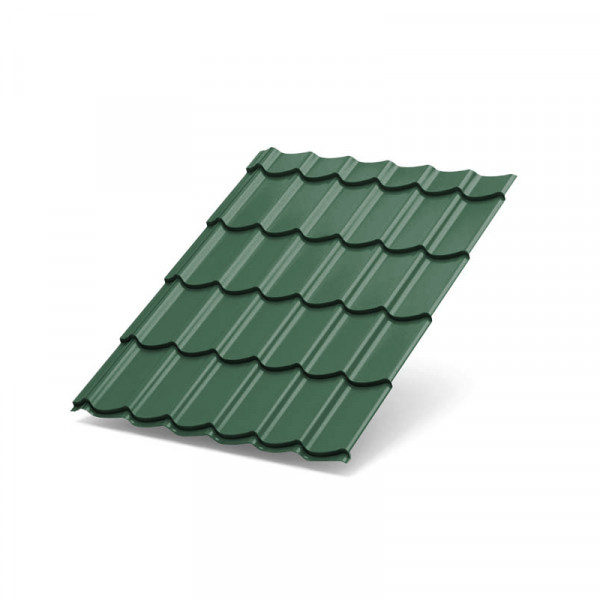 Металлочерепица Супермонтеррей-1100-0.5 Призма Pegasus