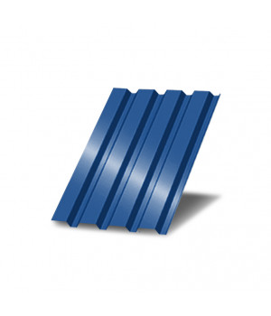 Профнастил МП35-0,5 окрашенный с нестандартной шириной 0,8м