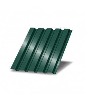 Профнастил МП35-0,45 окрашенный с нестандартной шириной 1м