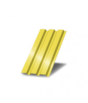 Профнастил МП35-0,65 окрашенный с нестандартной шириной 0,6м