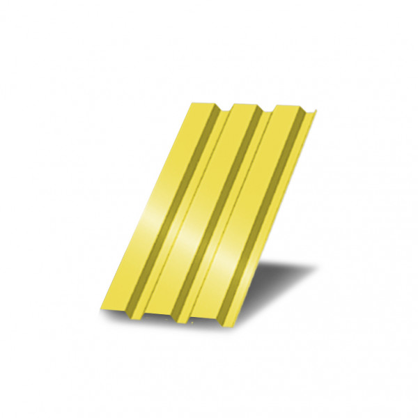 Профнастил МП35-0,65 окрашенный с нестандартной шириной 0,6м