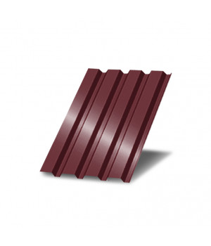 Профнастил МП35-0,55 окрашенный с нестандартной шириной 0,8м