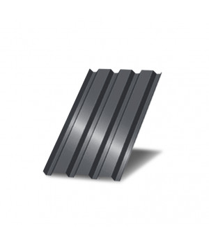 Профнастил МП35-0,4 окрашенный с нестандартной шириной 0,7м