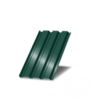 Профнастил МП35-0,45 окрашенный с нестандартной шириной 0,7м
