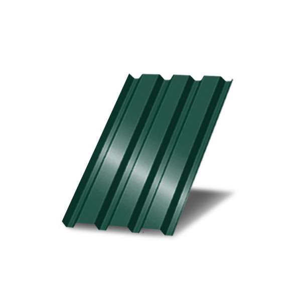 Профнастил МП35-0,45 окрашенный с нестандартной шириной 0,7м