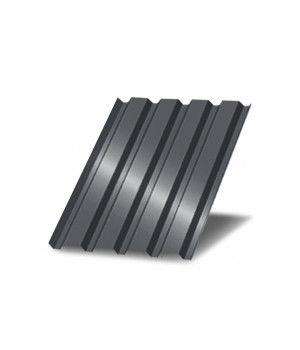 Профнастил МП35-0,4 окрашенный с нестандартной шириной 0,9м