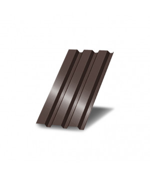 Профнастил МП35-0,35 окрашенный с нестандартной шириной 0,6м