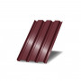 Профнастил МП35-0,55 окрашенный с нестандартной шириной 0,7м