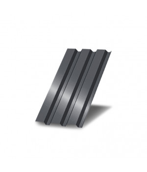 Профнастил МП35-0,4 окрашенный с нестандартной шириной 0,6м