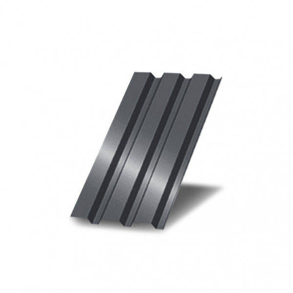 Профнастил МП35-0,4 окрашенный с нестандартной шириной 0,6м