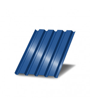 Профнастил МП35-0,5 окрашенный с нестандартной шириной 0,9м