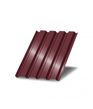 Профнастил МП35-0,55 окрашенный с нестандартной шириной 0,9м