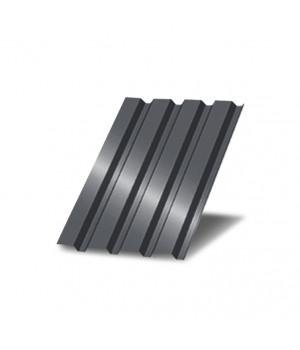 Профнастил МП35-0,4 окрашенный с нестандартной шириной 0,8м