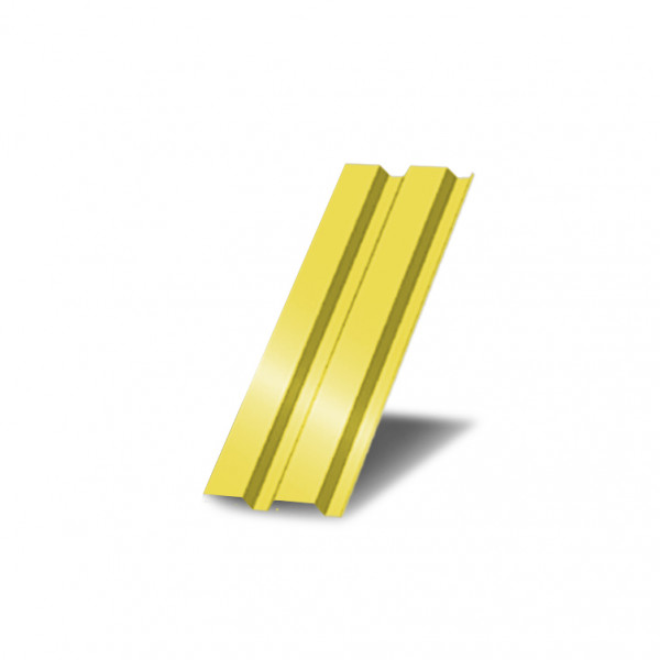 Профнастил МП35-0,65 окрашенный с нестандартной шириной 0,4м