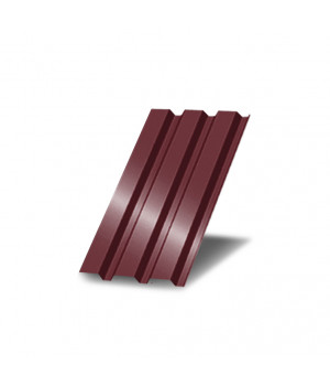 Профнастил МП35-0,55 окрашенный с нестандартной шириной 0,6м