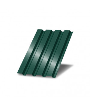 Профнастил МП35-0,45 окрашенный с нестандартной шириной 0,8м