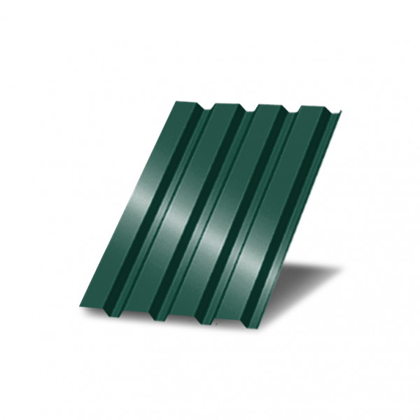 Профнастил МП35-0,45 окрашенный с нестандартной шириной 0,8м