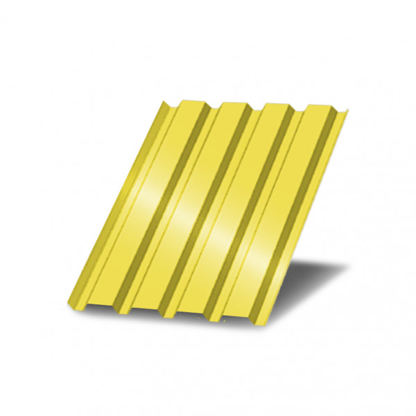 Профнастил МП35-0,65 окрашенный с нестандартной шириной 0,9м