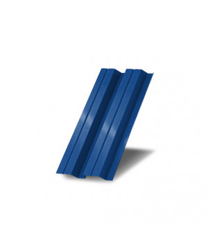 Профнастил Н60-0,55 окрашенный с нестандартной шириной 0,4 м