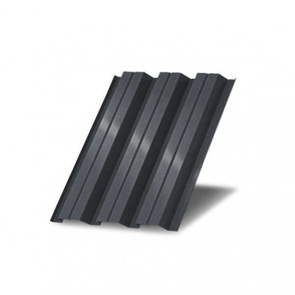 Профнастил Н60-0,65 окрашенный с нестандартной шириной 0,7 м