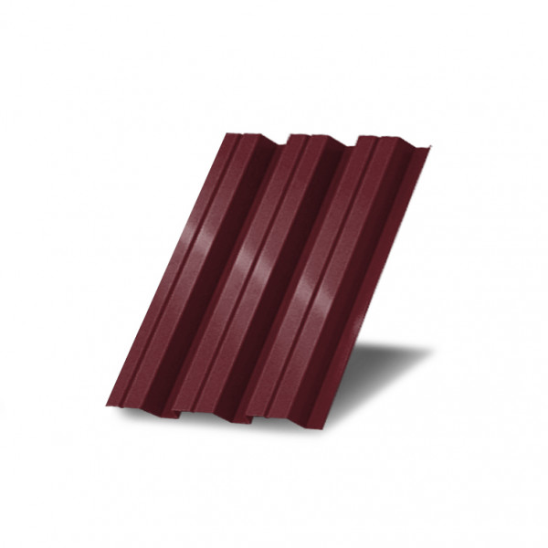 Профнастил Н60-0,5 окрашенный с нестандартной шириной 0,6 м