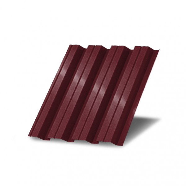 Профнастил Н60-0,5 окрашенный с нестандартной шириной 0,8 м