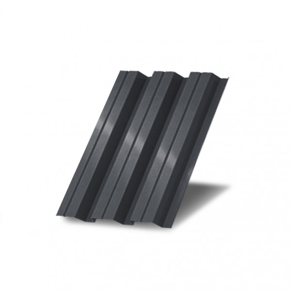 Профнастил Н60-0,65 окрашенный с нестандартной шириной 0,6 м