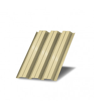 Профнастил Н60-0,35 окрашенный с нестандартной шириной 0,7 м