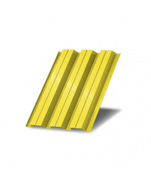 Профнастил Н60-0,4 окрашенный с нестандартной шириной 0,7 м