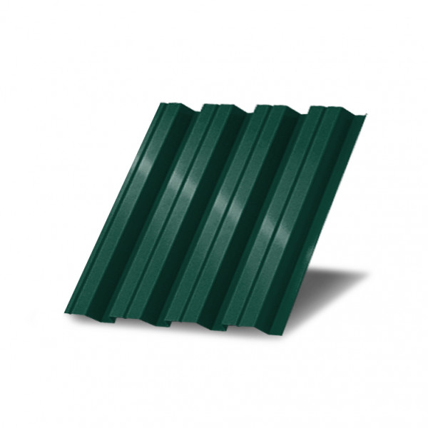 Профнастил Н60-0,6 окрашенный с нестандартной шириной 0,8 м